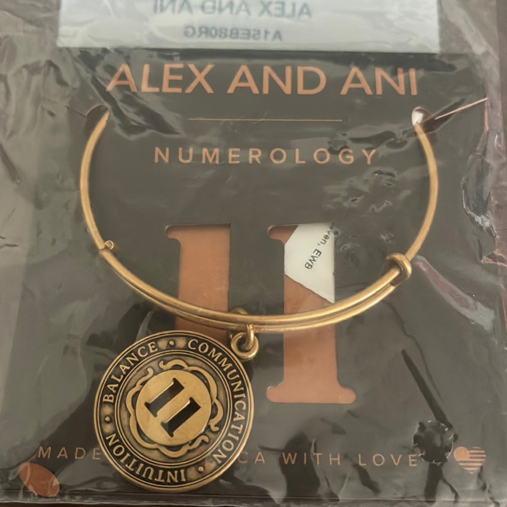 Rafaelian Gold #11 bracelet